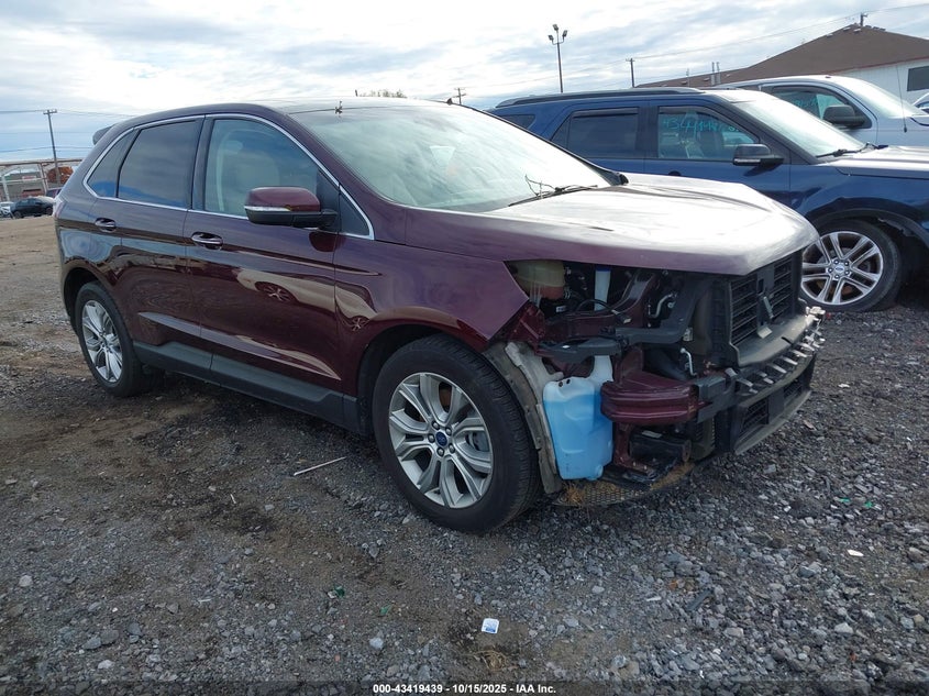 FORD EDGE TITANIUM