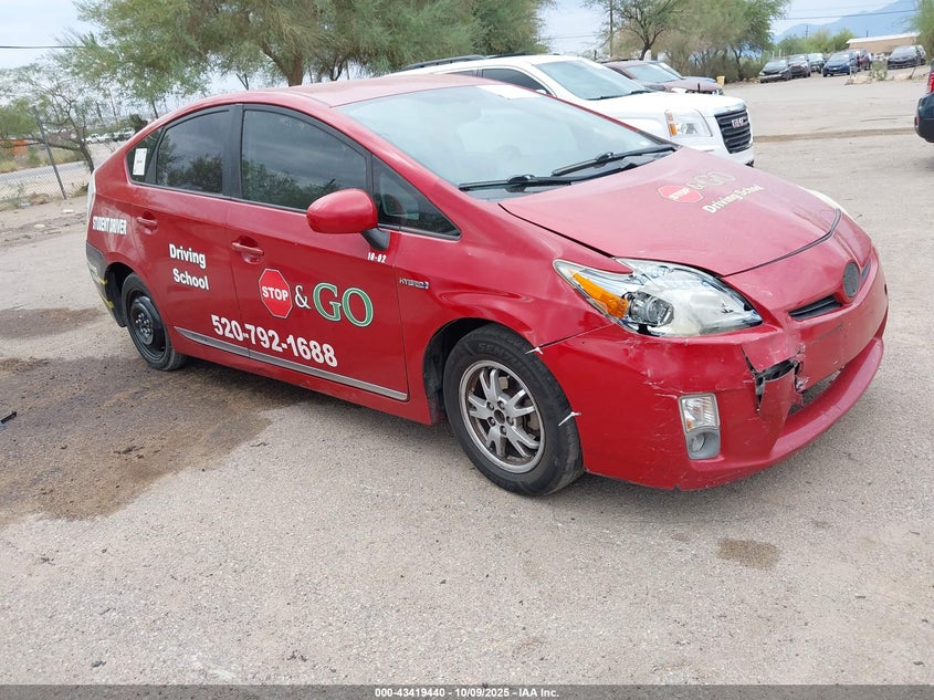 TOYOTA PRIUS III