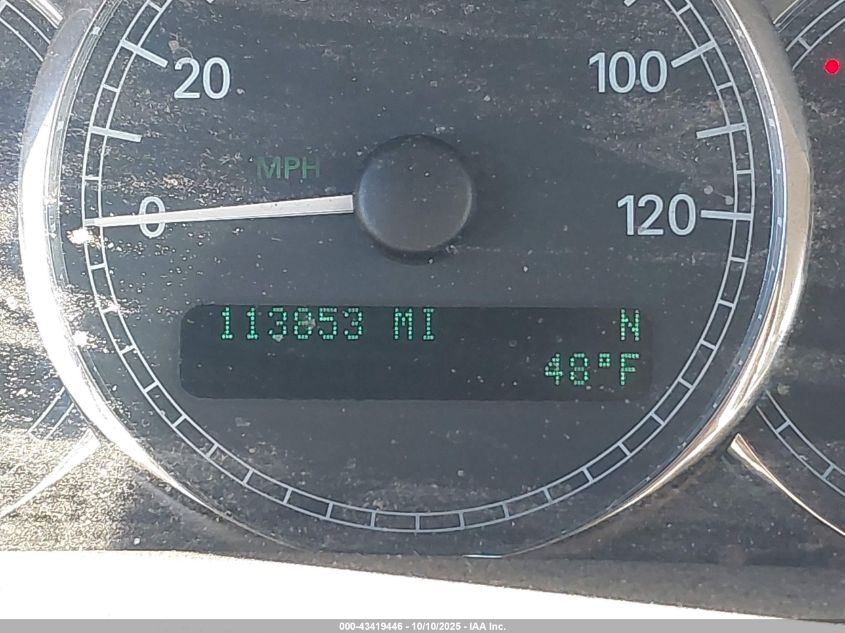 2005 Buick Lacrosse Cxl VIN: 2G4WD532851245337 Lot: 43419446