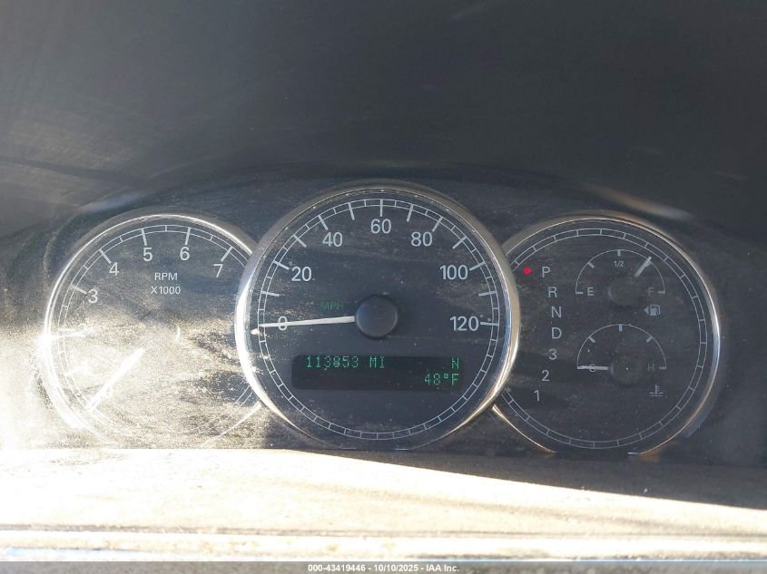 2005 Buick Lacrosse Cxl VIN: 2G4WD532851245337 Lot: 43419446