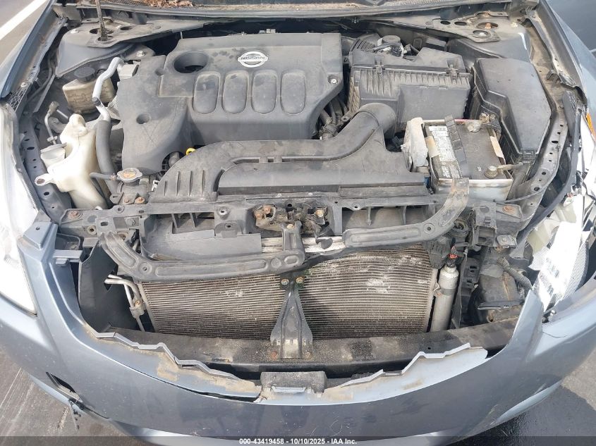 2012 Nissan Altima 2.5 S VIN: 1N4AL2AP6CN428414 Lot: 43419458