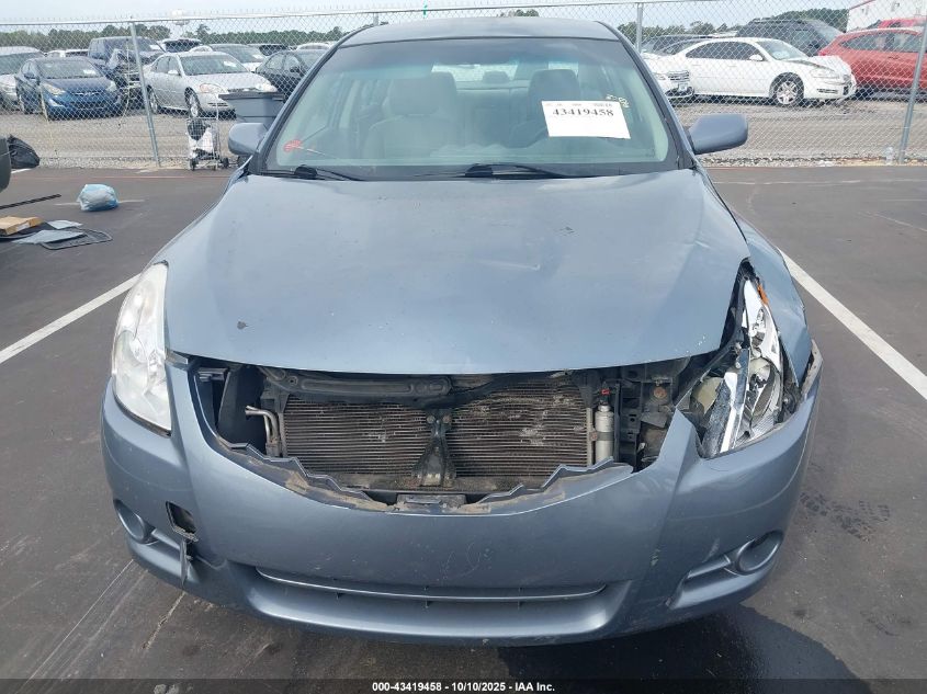 2012 Nissan Altima 2.5 S VIN: 1N4AL2AP6CN428414 Lot: 43419458