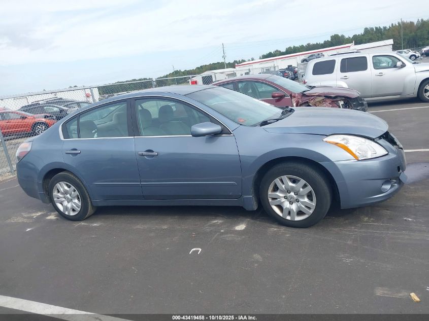 2012 Nissan Altima 2.5 S VIN: 1N4AL2AP6CN428414 Lot: 43419458