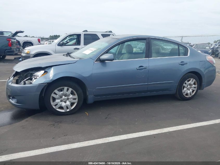 2012 Nissan Altima 2.5 S VIN: 1N4AL2AP6CN428414 Lot: 43419458