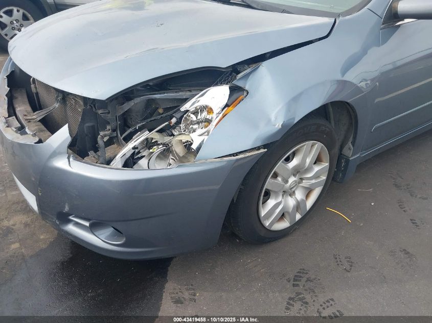 2012 Nissan Altima 2.5 S VIN: 1N4AL2AP6CN428414 Lot: 43419458