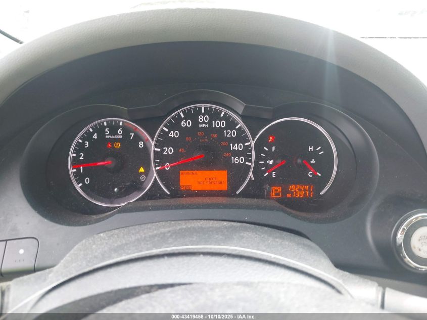 2012 Nissan Altima 2.5 S VIN: 1N4AL2AP6CN428414 Lot: 43419458