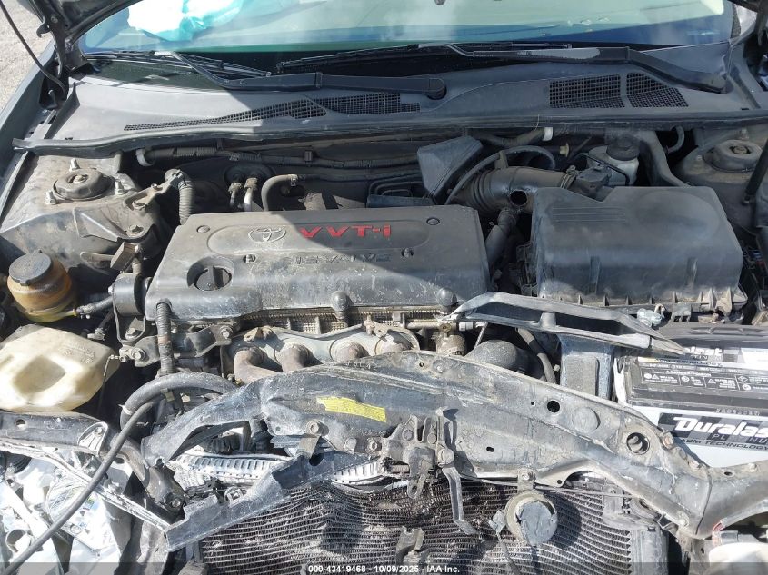 2003 Toyota Camry Le VIN: 4T1BE32K63U195251 Lot: 43419468