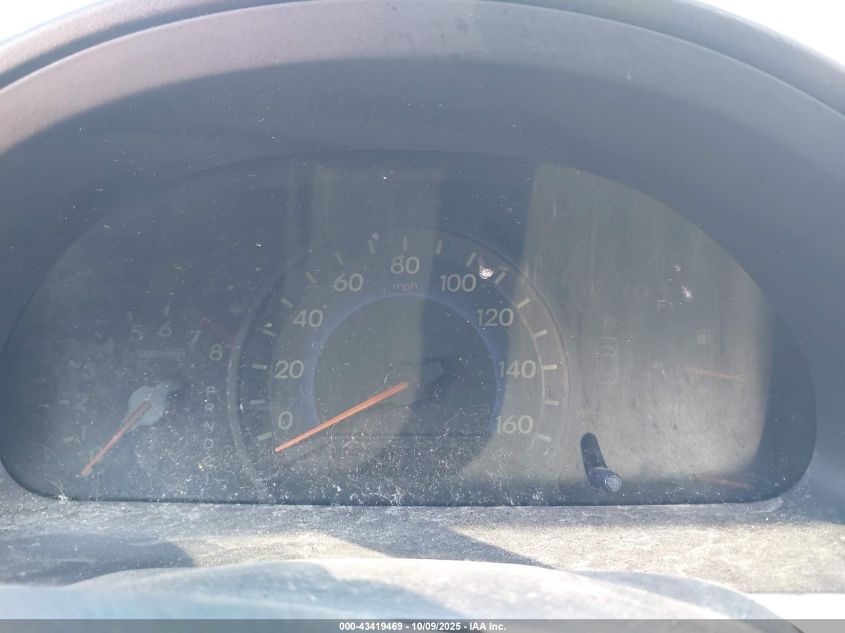 2007 Honda Odyssey Ex-L VIN: 5FNRL38737B105855 Lot: 43419469