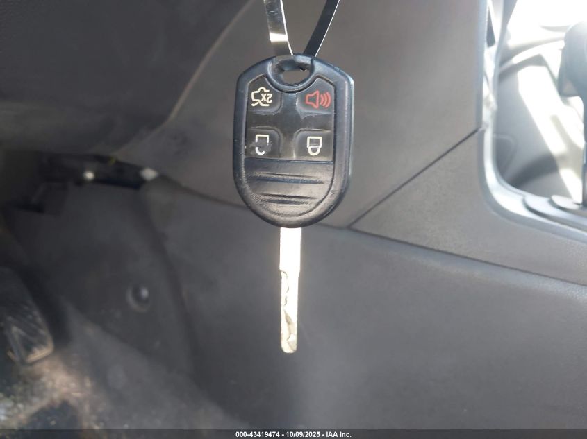 2015 Ford Fiesta Se VIN: 3FADP4EJ9FM211098 Lot: 43419474