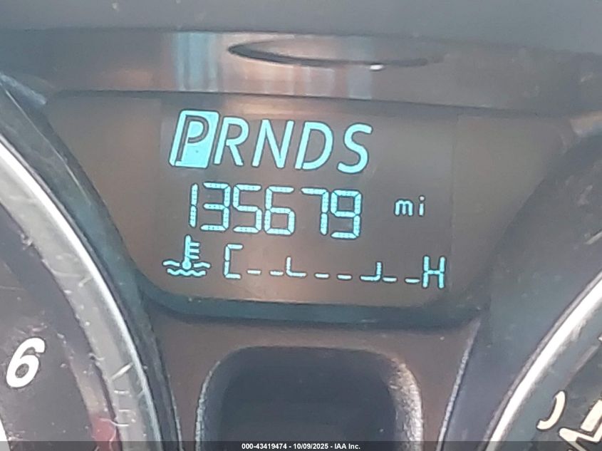 2015 Ford Fiesta Se VIN: 3FADP4EJ9FM211098 Lot: 43419474