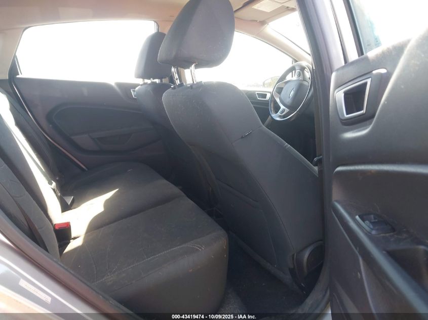 2015 Ford Fiesta Se VIN: 3FADP4EJ9FM211098 Lot: 43419474