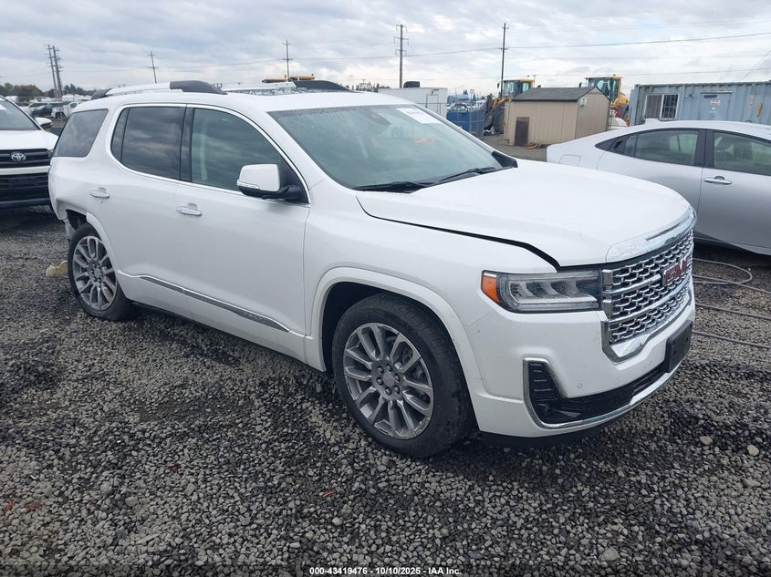 GMC ACADIA AWD DENALI
