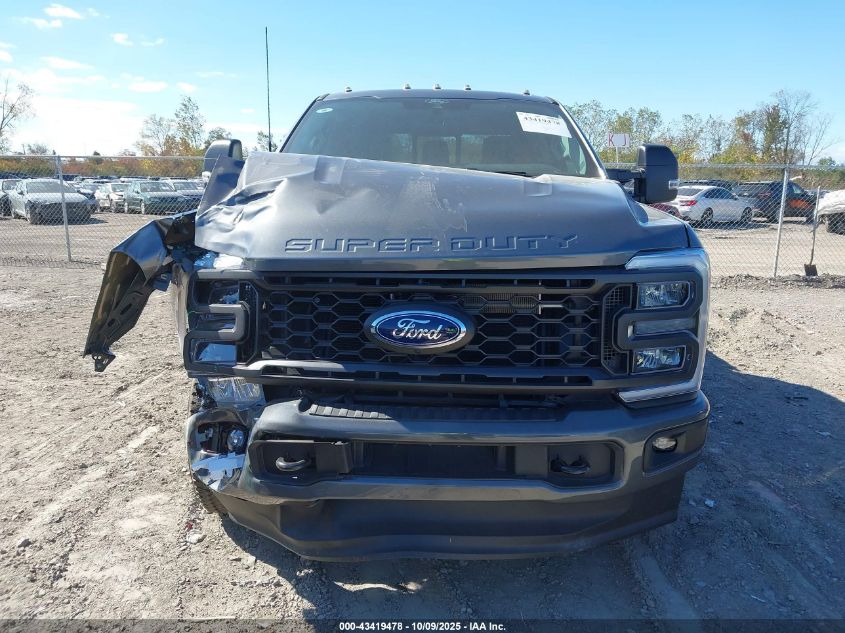 2026 Ford Super Duty F-350 Srw Xl VIN: 1FT8W3BN6TEC30080 Lot: 43419478