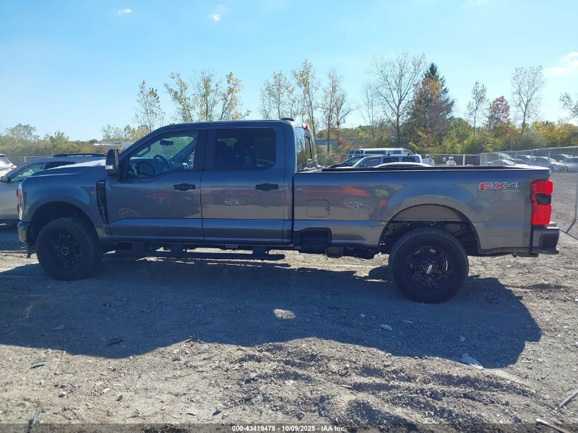 2026 Ford Super Duty F-350 Srw Xl VIN: 1FT8W3BN6TEC30080 Lot: 43419478