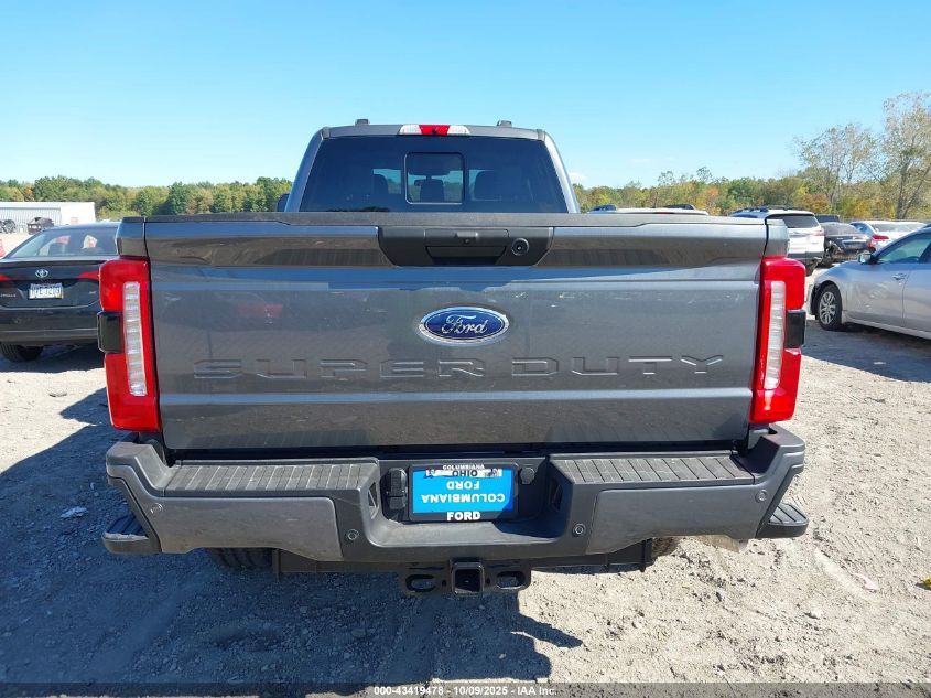 2026 Ford Super Duty F-350 Srw Xl VIN: 1FT8W3BN6TEC30080 Lot: 43419478