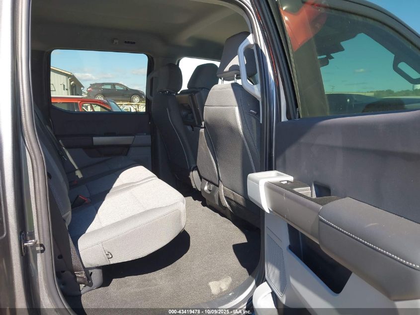 2026 Ford Super Duty F-350 Srw Xl VIN: 1FT8W3BN6TEC30080 Lot: 43419478