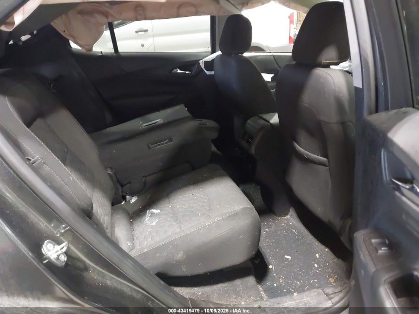 2018 Chevrolet Equinox Lt VIN: 2GNAXSEV9J6160667 Lot: 43419479