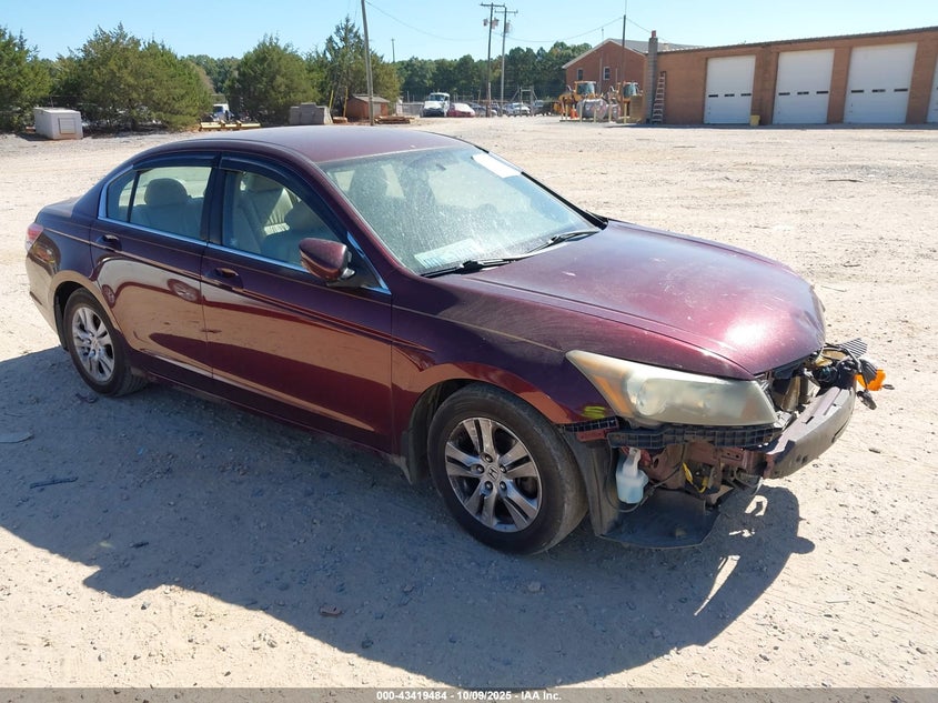 HONDA ACCORD 2.4 LX-P