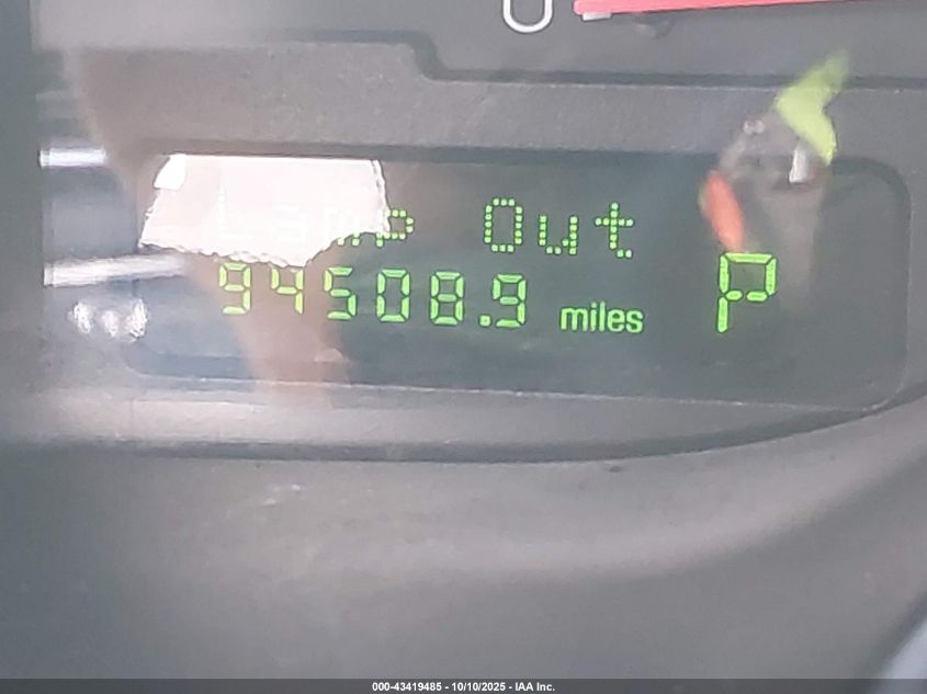 2004 Lincoln Ls V6 VIN: 1LNHM86S94Y602994 Lot: 43419485