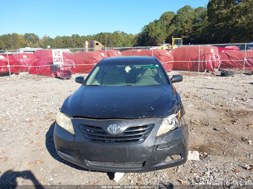 2009 Toyota Camry VIN: 4T1BE46KX9U372263 Lot: 43419490