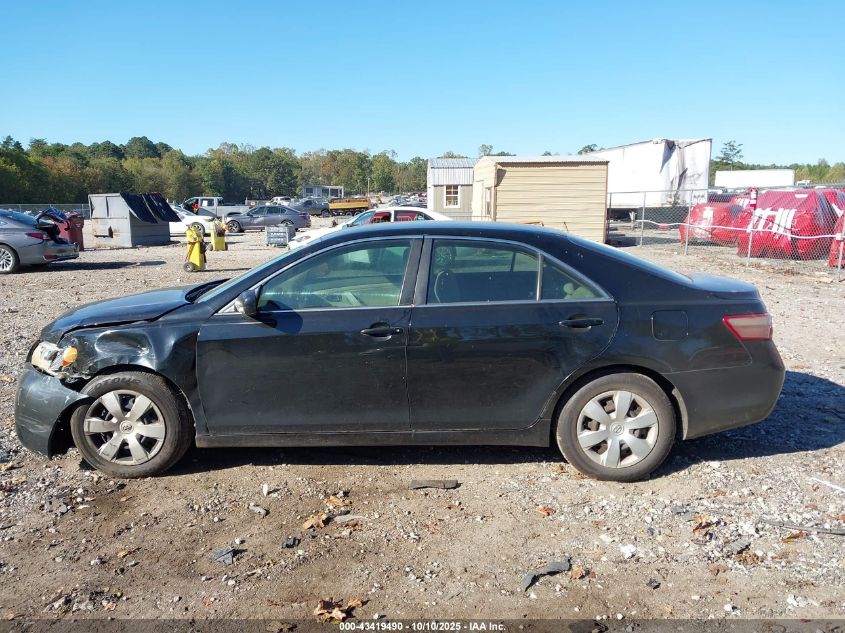 2009 Toyota Camry VIN: 4T1BE46KX9U372263 Lot: 43419490