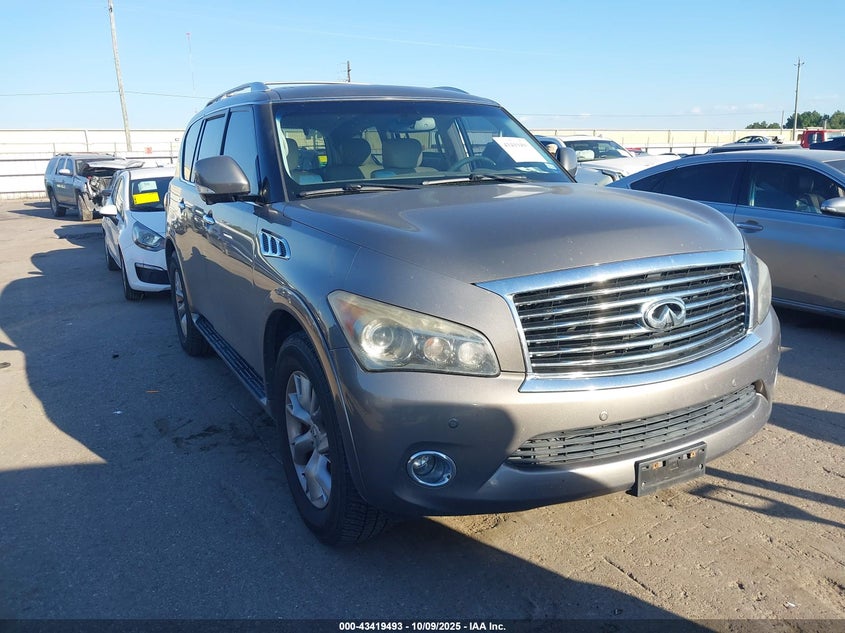 INFINITI QX56