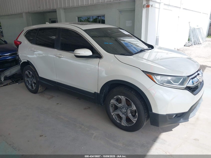HONDA CR-V EX