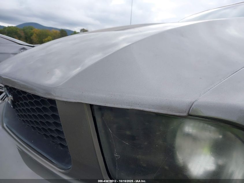 2005 Ford Mustang V6 Deluxe/V6 Premium VIN: 1ZVFT80N355238167 Lot: 43419512