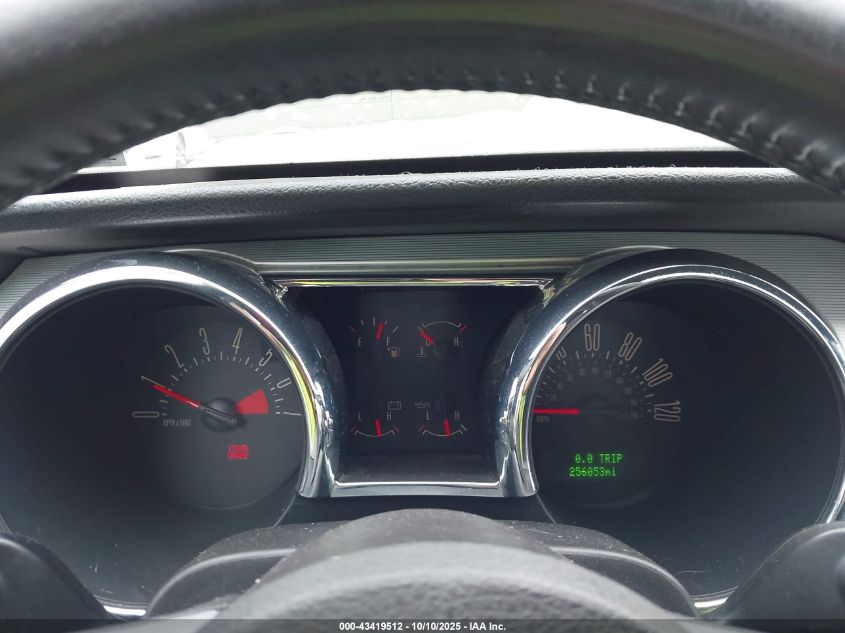 2005 Ford Mustang V6 Deluxe/V6 Premium VIN: 1ZVFT80N355238167 Lot: 43419512