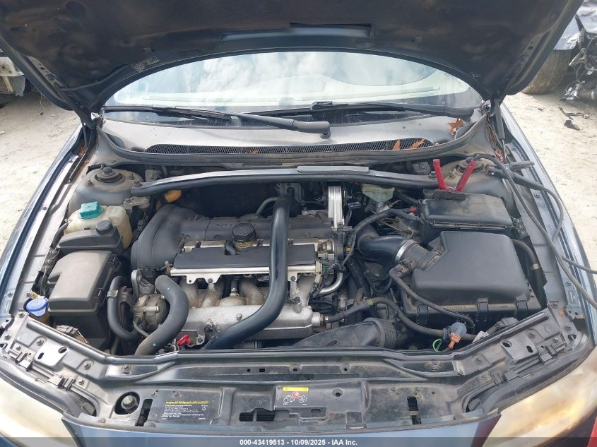 2008 Volvo S60 2.5T VIN: YV1RS592582688705 Lot: 43419513