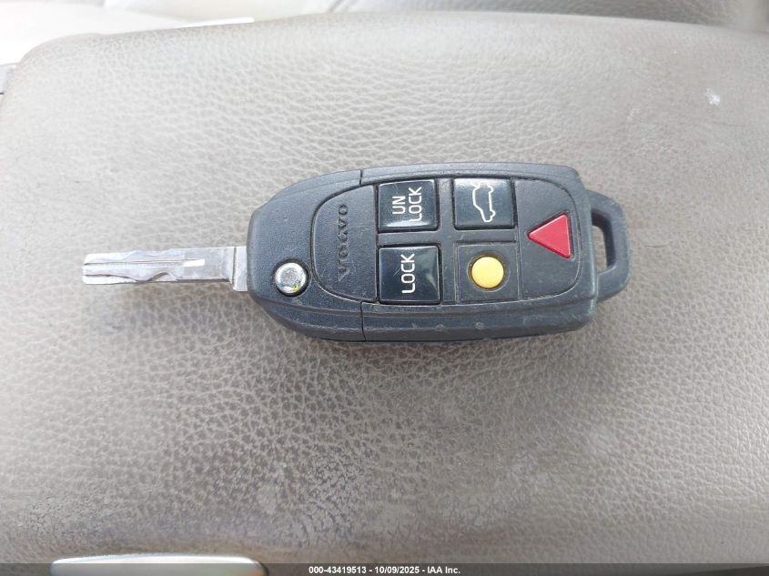 2008 Volvo S60 2.5T VIN: YV1RS592582688705 Lot: 43419513