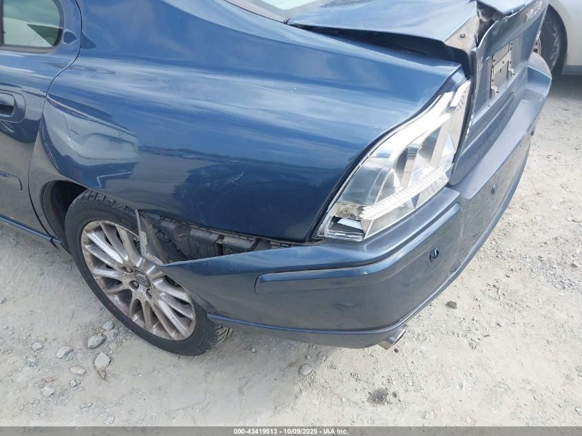 2008 Volvo S60 2.5T VIN: YV1RS592582688705 Lot: 43419513