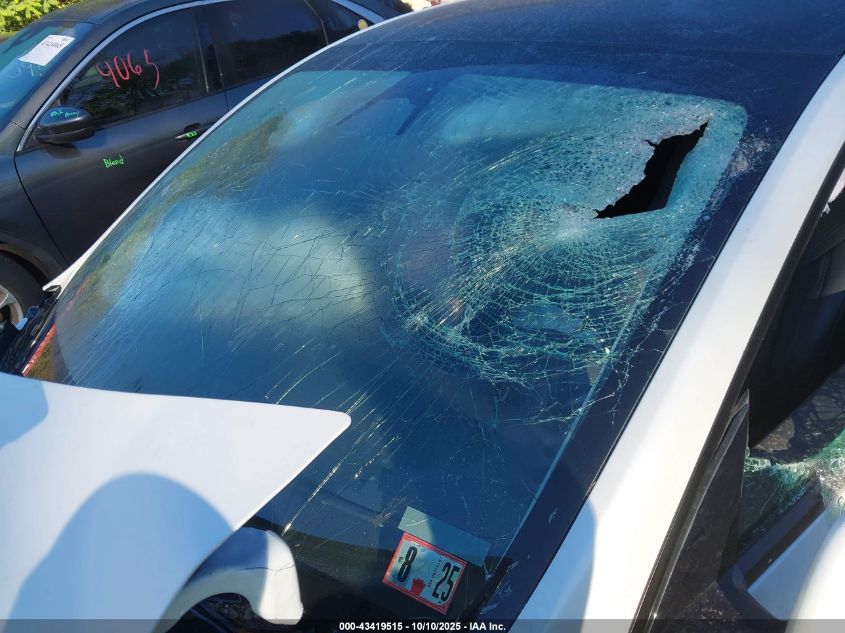 2023 Tesla Model Y Awd/Long Range Dual Motor All-Wheel Drive VIN: 7SAYGDEE3PF766927 Lot: 43419515