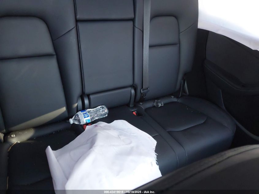 2023 Tesla Model Y Awd/Long Range Dual Motor All-Wheel Drive VIN: 7SAYGDEE3PF766927 Lot: 43419515