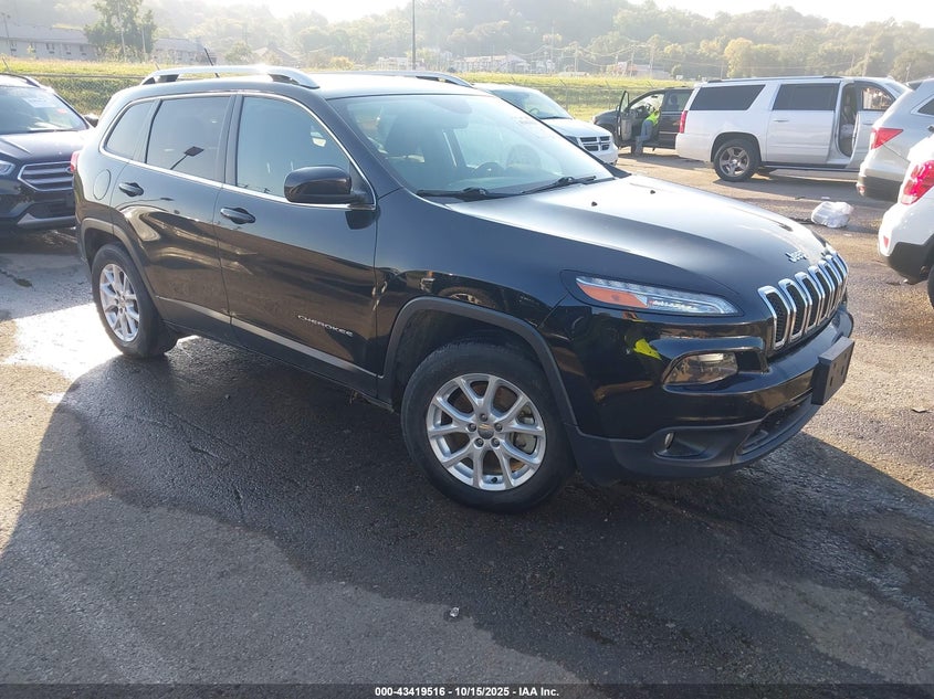 JEEP CHEROKEE LATITUDE 4X4