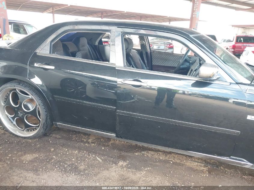 2005 Chrysler 300 VIN: 2C3JA43R05H615948 Lot: 43419517
