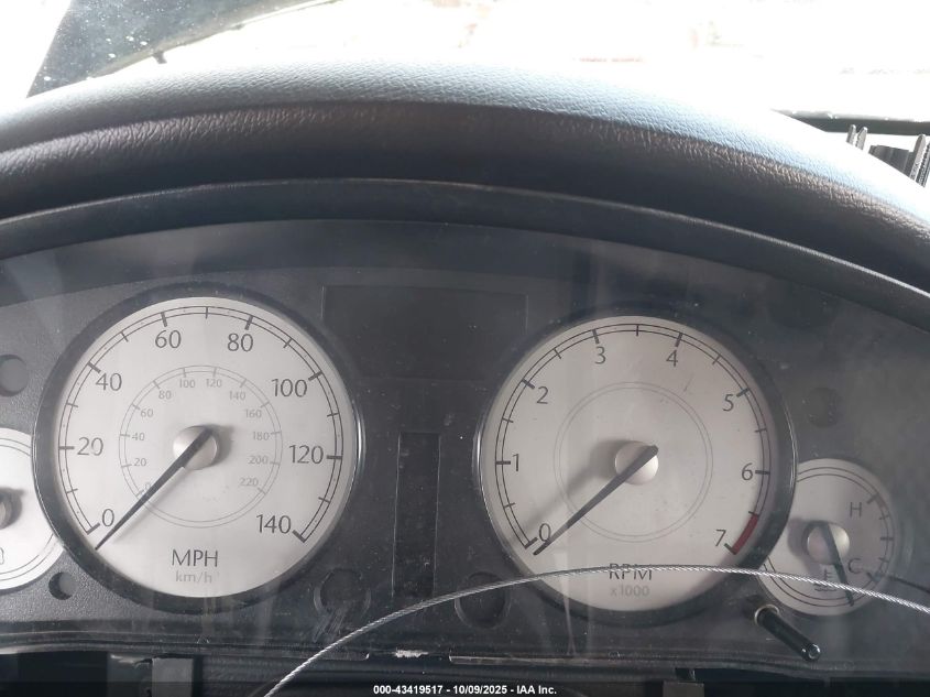 2005 Chrysler 300 VIN: 2C3JA43R05H615948 Lot: 43419517