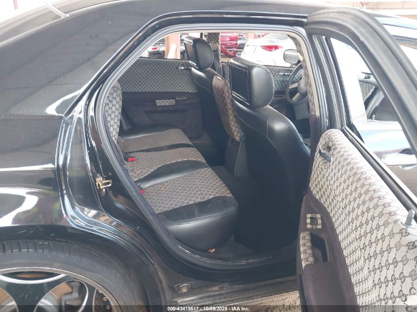 2005 Chrysler 300 VIN: 2C3JA43R05H615948 Lot: 43419517