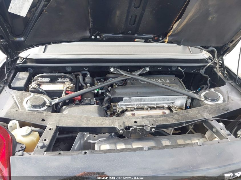 2003 Toyota Mr2 Spyder VIN: JTDFR320230066231 Lot: 43419518