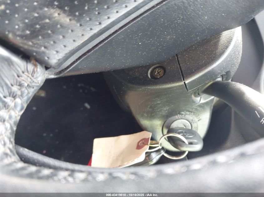 2003 Toyota Mr2 Spyder VIN: JTDFR320230066231 Lot: 43419518