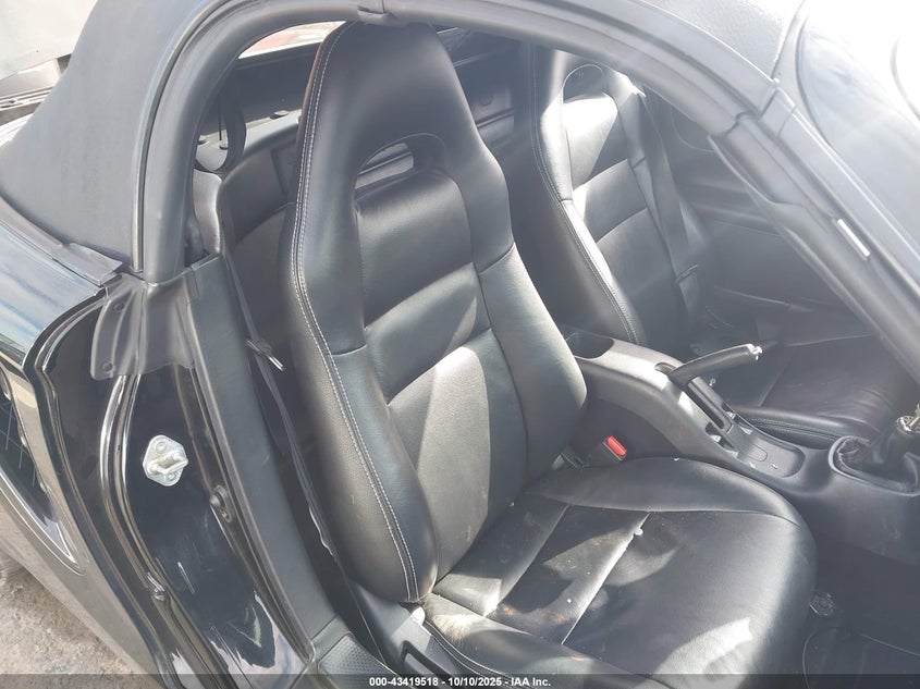 2003 Toyota Mr2 Spyder VIN: JTDFR320230066231 Lot: 43419518