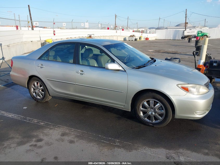 2002 Toyota Camry Xle V6 VIN: JTDBF30K020058249 Lot: 43419526