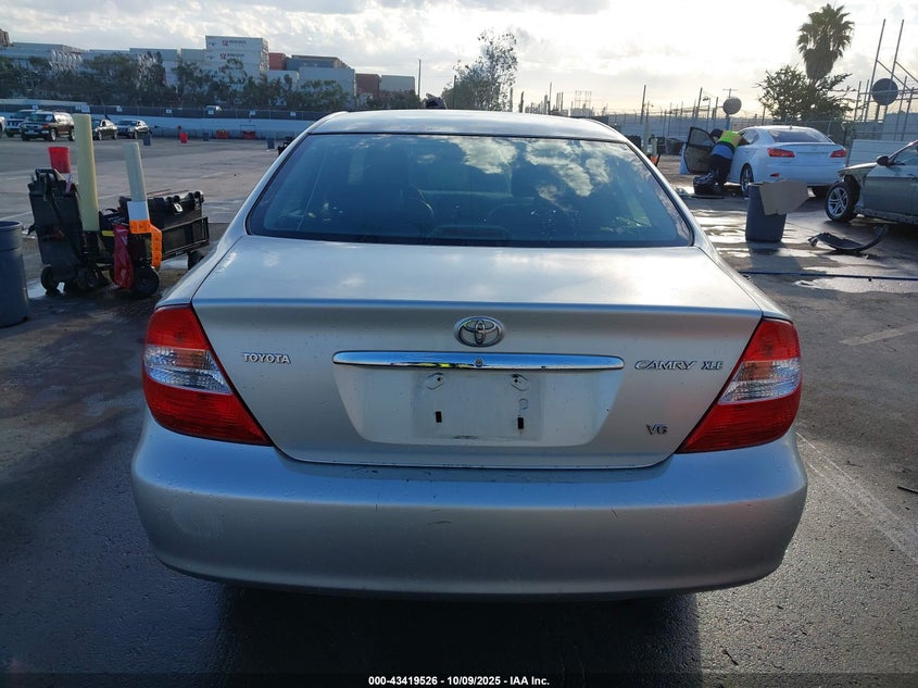 2002 Toyota Camry Xle V6 VIN: JTDBF30K020058249 Lot: 43419526