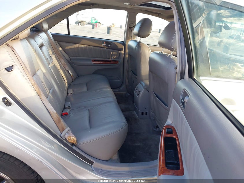 2002 Toyota Camry Xle V6 VIN: JTDBF30K020058249 Lot: 43419526