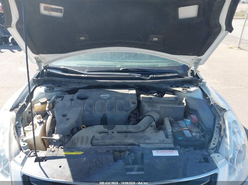 2011 Nissan Altima 2.5 S VIN: 1N4AL2AP3BN400620 Lot: 43419525