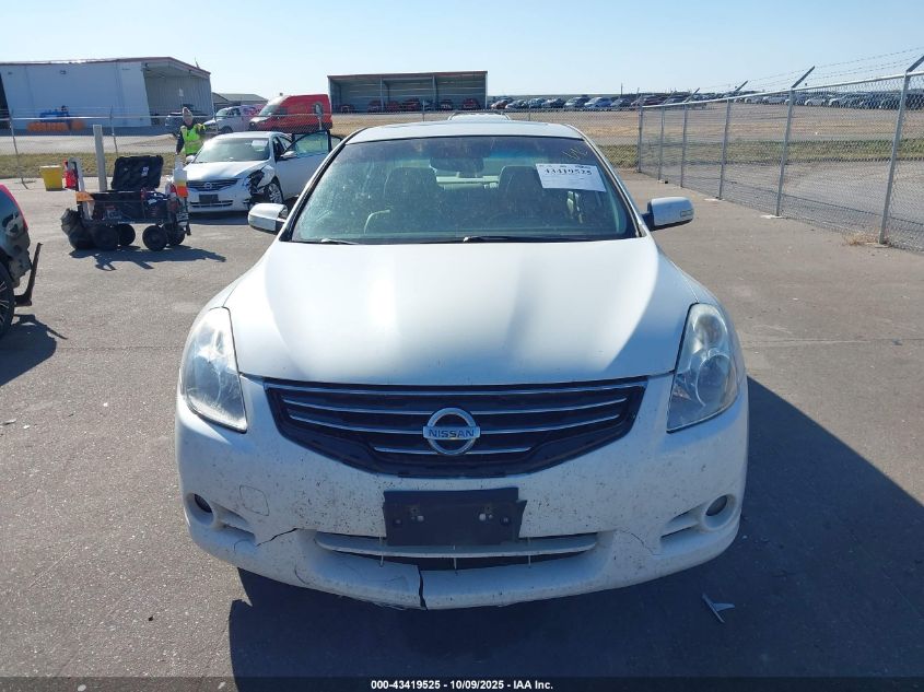 2011 Nissan Altima 2.5 S VIN: 1N4AL2AP3BN400620 Lot: 43419525
