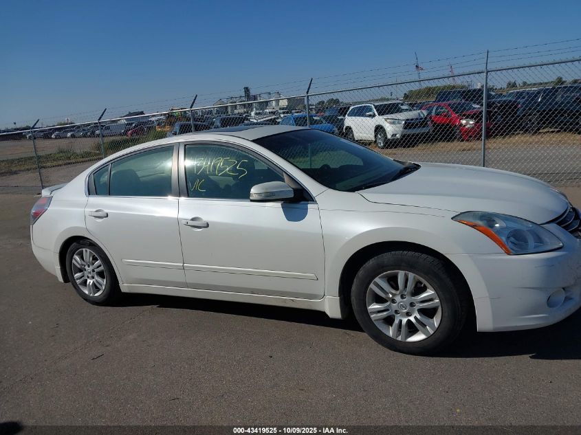 2011 Nissan Altima 2.5 S VIN: 1N4AL2AP3BN400620 Lot: 43419525