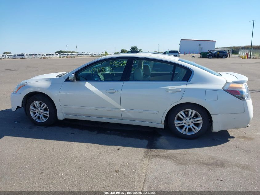 2011 Nissan Altima 2.5 S VIN: 1N4AL2AP3BN400620 Lot: 43419525