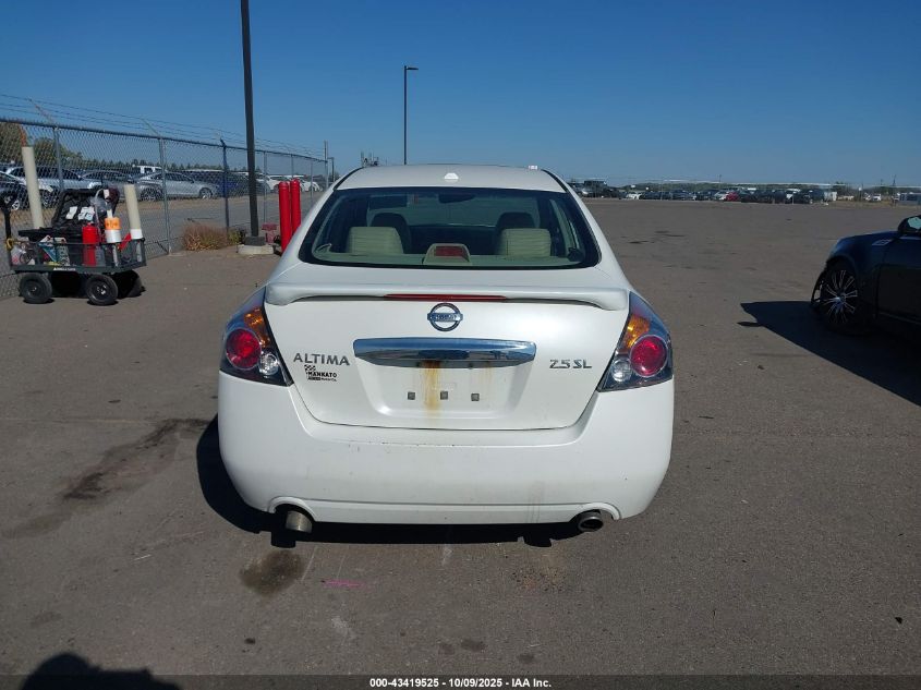 2011 Nissan Altima 2.5 S VIN: 1N4AL2AP3BN400620 Lot: 43419525