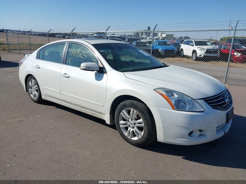 NISSAN ALTIMA 2.5 S